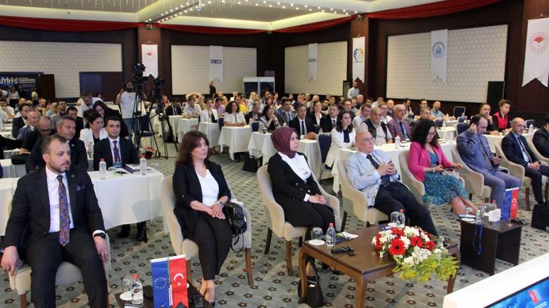 Su Yönetimi Genel Müdürü Sever: Her geçen gün su fakiri ülke konumuna ilerliyoruz