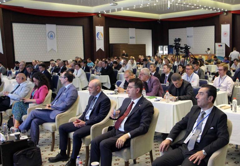 Su Yönetimi Genel Müdürü Sever: Her geçen gün su fakiri ülke konumuna ilerliyoruz