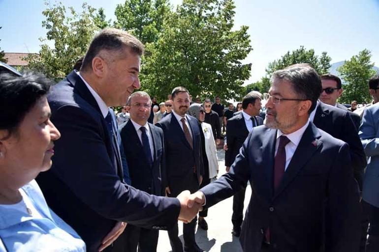 Bakan Yumaklı, Eğirdir Gölü Su Eylem Planını açıkladı; 21 milyar liralık yatırım
