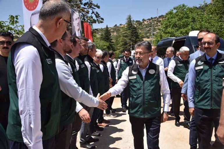 Bakan Yumaklı, Eğirdir Gölü Su Eylem Planını açıkladı; 21 milyar liralık yatırım