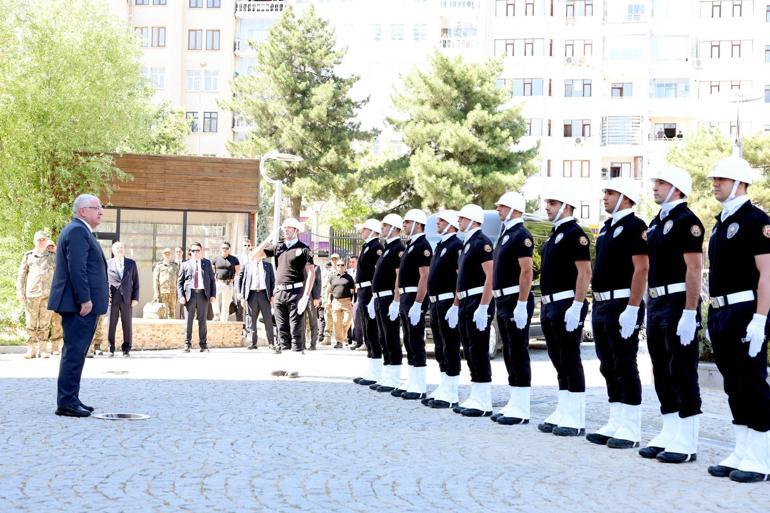 Bakan Güler: Daima güçlü ve uyanık bulunmak zorundayız