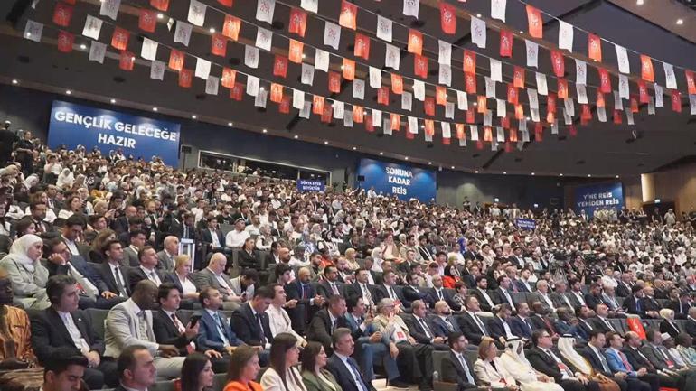Cumhurbaşkanı Erdoğan: Ateşkesin tesisi için desteğe hazırız