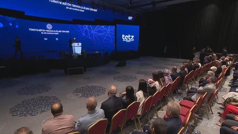 Cumhurbaşkanı Erdoğan: FATİH projemizle 21 bin 576 okulumuzun altyapı kurulumunu tamamladık