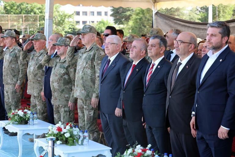 Bakan Güler: Uluslararası pazarda etkinlik gösteren bir ülke konumuna geldik