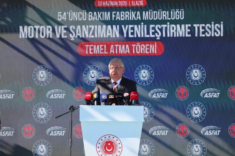 Bakan Güler: Uluslararası pazarda etkinlik gösteren bir ülke konumuna geldik