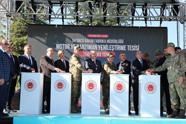 Bakan Güler: Uluslararası pazarda etkinlik gösteren bir ülke konumuna geldik