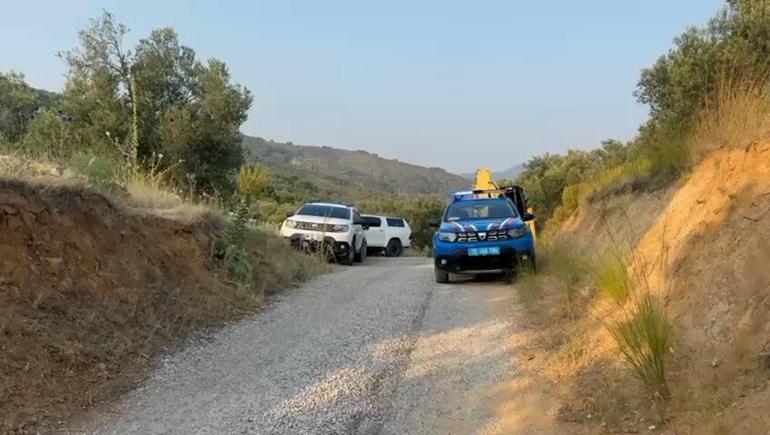 İBB Başkanı İmamoğlunun babasına ait arazide arama