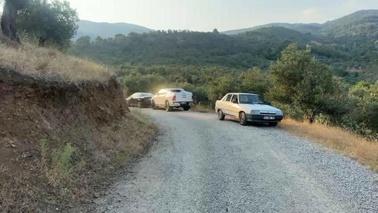 İBB Başkanı İmamoğlunun babasına ait arazide arama