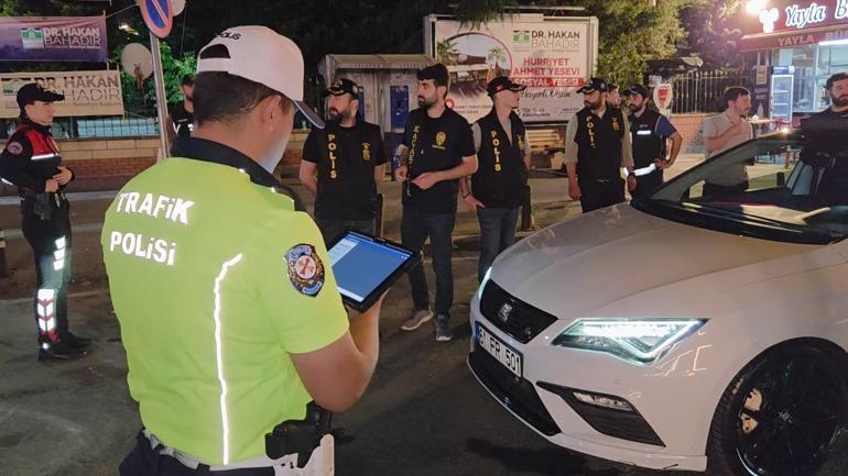 Bahçelievler ve Bağcılarda denetim; 6 bin GBT, 498 bin TL ceza