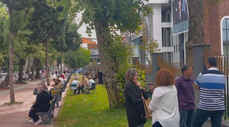 Sakaryada TYT heyecanı