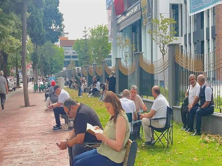 Sakaryada TYT heyecanı