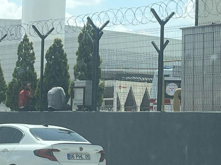 Ankarada lityum fabrikasında sızıntı; 2 işçi öldü, 3ü gazdan etkilendi