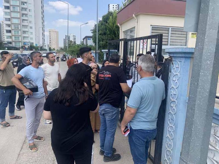 Okulu karıştırdılar; 1 dakika ile sınava alınmadılar