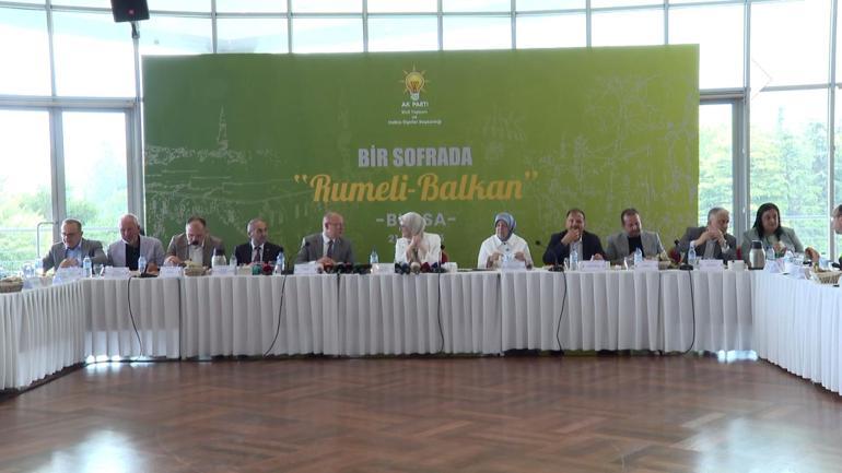 AK Partili Uygur: Siyaseti sadece idare sanatı olarak görmüyoruz