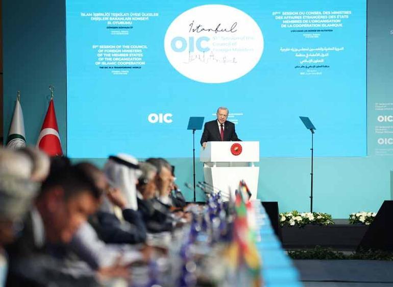 Cumhurbaşkanı Erdoğan: İsrailin devlet terörüne şimdi de komşumuz İran maruz kalıyor