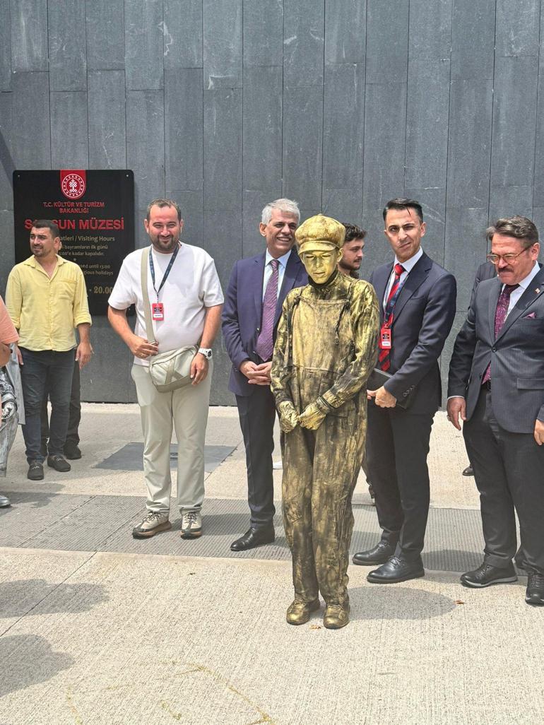 Samsun Kültür Yolu Festivali başladı