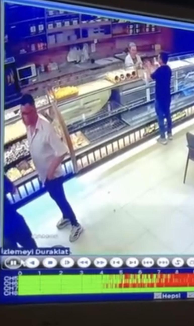 Pastanede tartıştığı kişiyi bıçakladı; 18 yıl önce de komşusunu öldürmüş