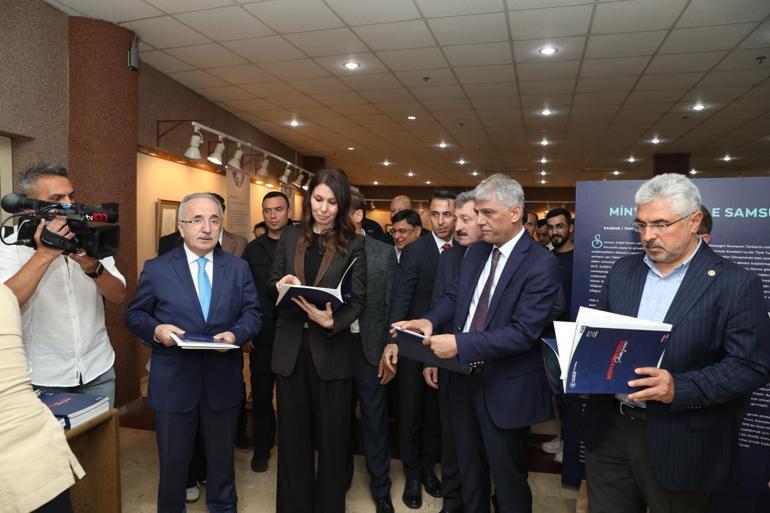 Samsun Kültür Yolu Festivali başladı