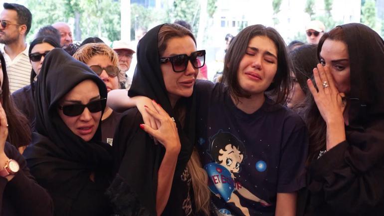 Nihal Candan son yolculuğuna uğurlandı