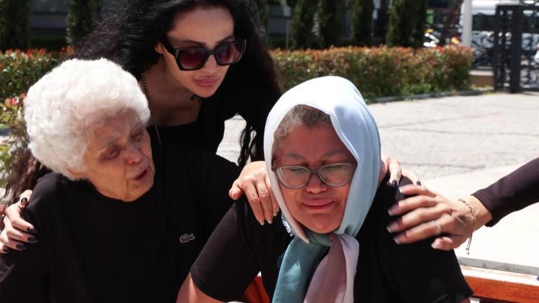 Nihal Candan son yolculuğuna uğurlandı