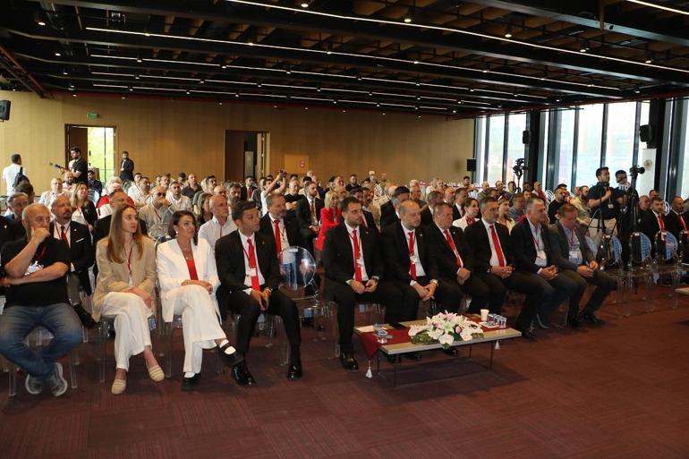 Samsunspor’da Yüksel Yıldırım güven tazeledi