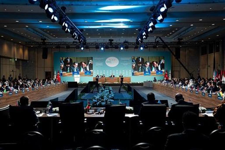 İslam İşbirliği Teşkilatı İran Özel Oturumu İstanbulda başladı