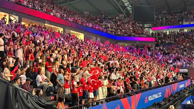 Güney Kore – Türkiye : 0-3