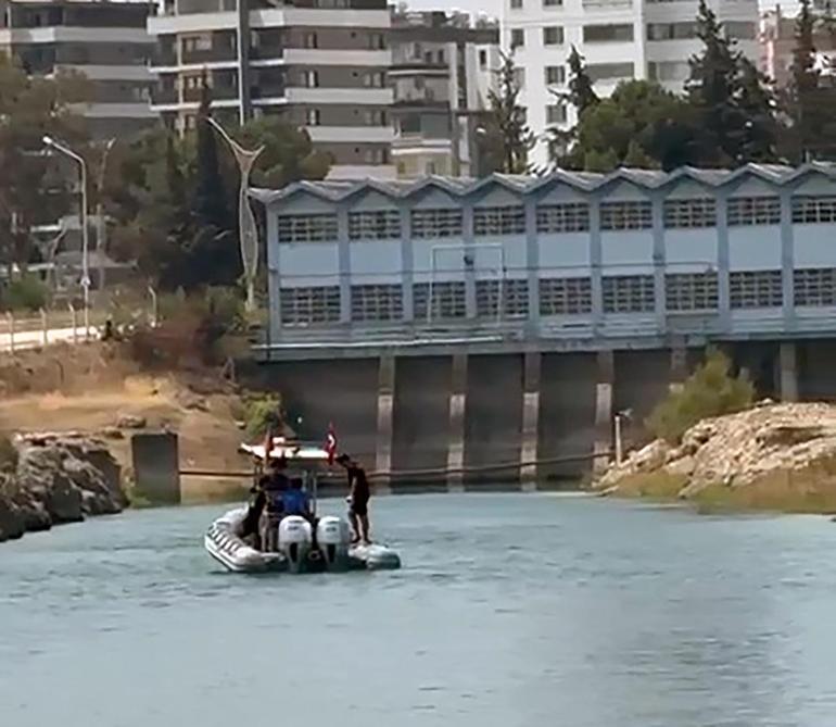 Serinlemek için girdiği baraj gölünde boğuldu