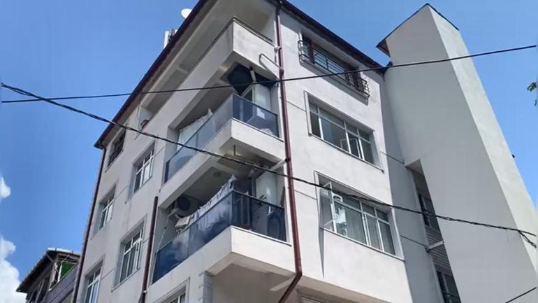 Sarıyerde garajı kundakladı; 1 kişiyi yaraladı gasbettiği motosikletle kaçarken yakalandı