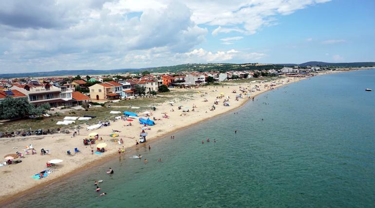 Marmarada sıcaklıklar 6 ila 9 derece artacak