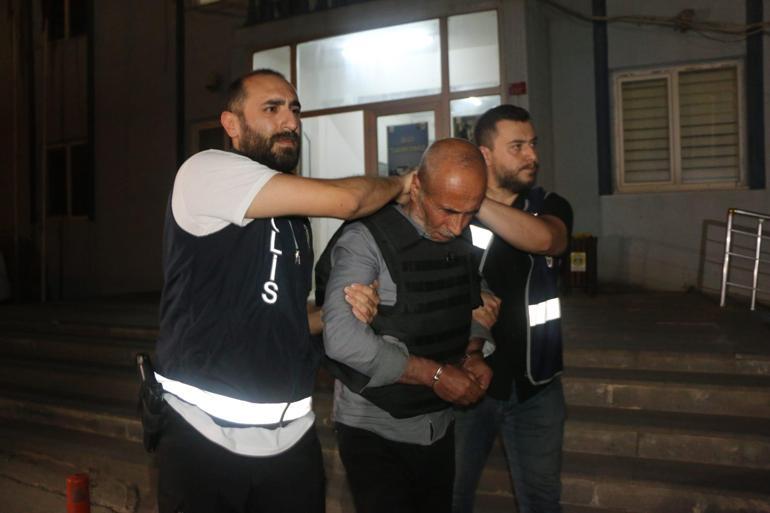Muhtarlar derneği başkanını öldüren şüpheli tutuklandı
