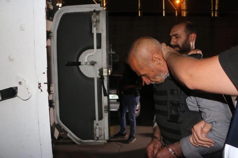 Muhtarlar derneği başkanını öldüren şüpheli tutuklandı