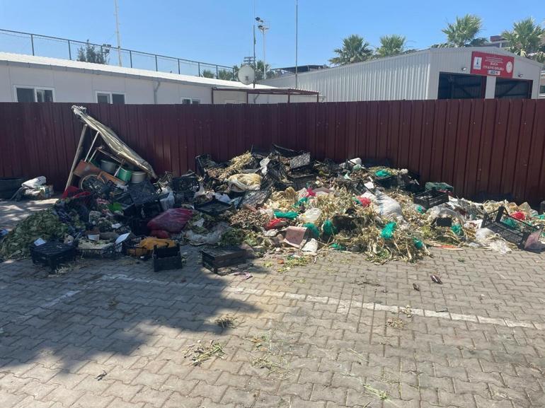 Bucada grev 6ncı gününde; bazı işçilerin işine son verildi