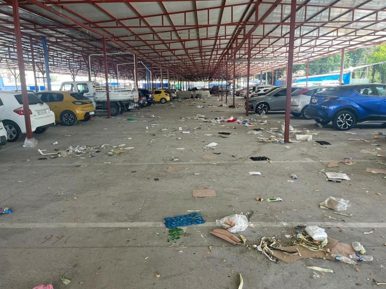 Bucada grev 6ncı gününde; bazı işçilerin işine son verildi