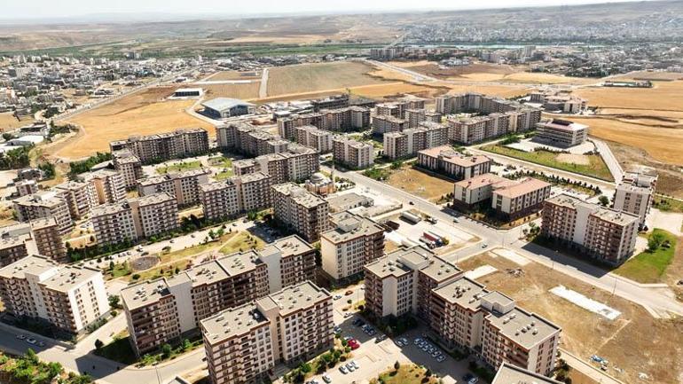 Bakan Kurum, yenilenen Cizreden görüntüler paylaştı