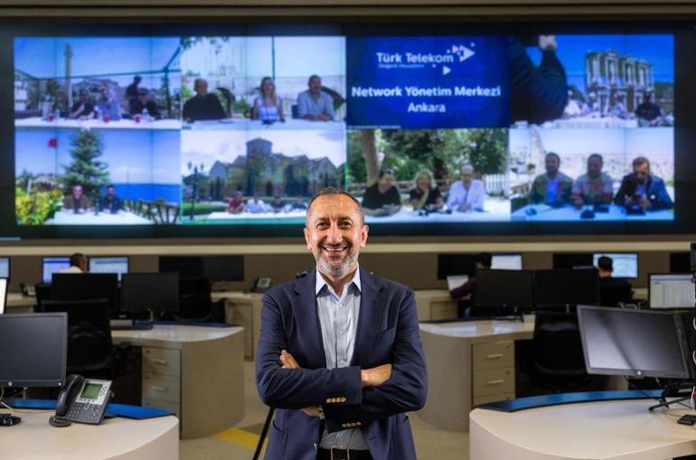 Türk Telekom, 7 bölgenin 7 ilinde fiber gücü deneyimledi