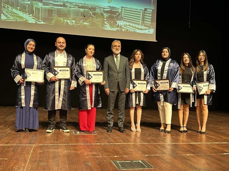 Uşak Üniversitesi’nden Hulusi Akar’a fahri doktora