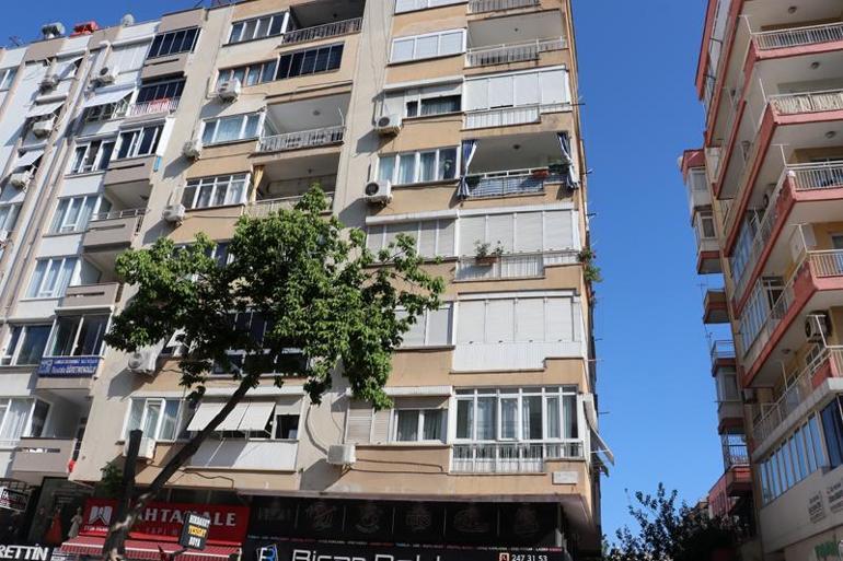 Kolonu patlayan 7 katlı apartman tahliye edildi; daha önce de market için kolon kesildi iddiası