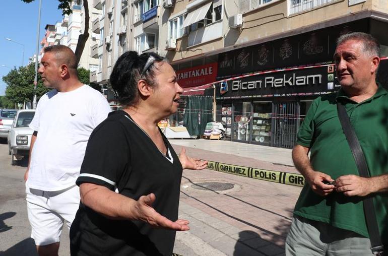 Kolonu patlayan 7 katlı apartman tahliye edildi; daha önce de market için kolon kesildi iddiası