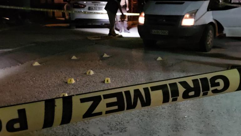 Hastane bahçesinde silahlı saldırıda hayatını kaybetti