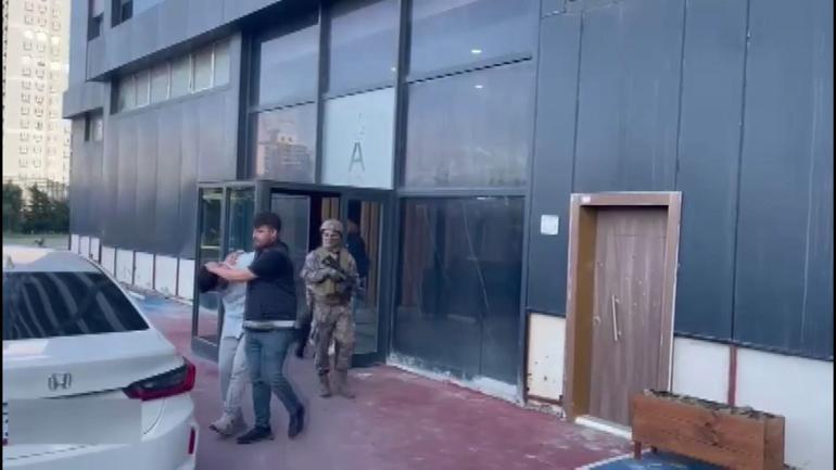 İstanbul merkezli 5 ilde dolandırıcılık operasyonu; 8 gözaltı