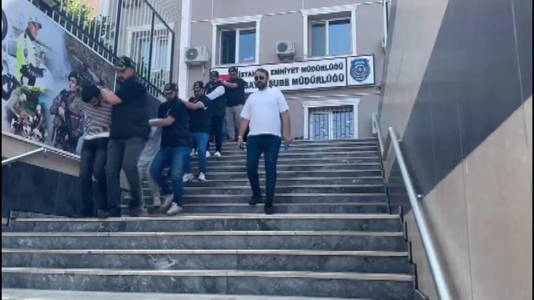 İstanbul merkezli 5 ilde dolandırıcılık operasyonu; 8 gözaltı
