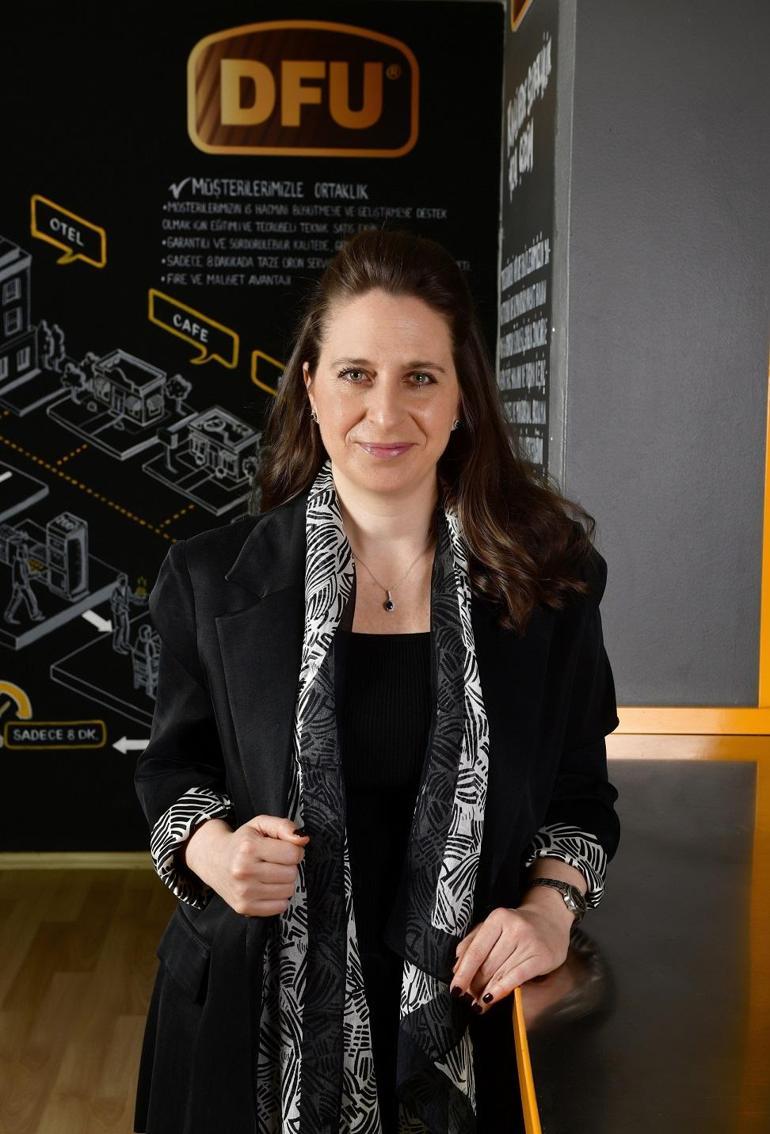 ‘Turizm sezonu açıldı, donuk unlu ürünlere talep arttı’