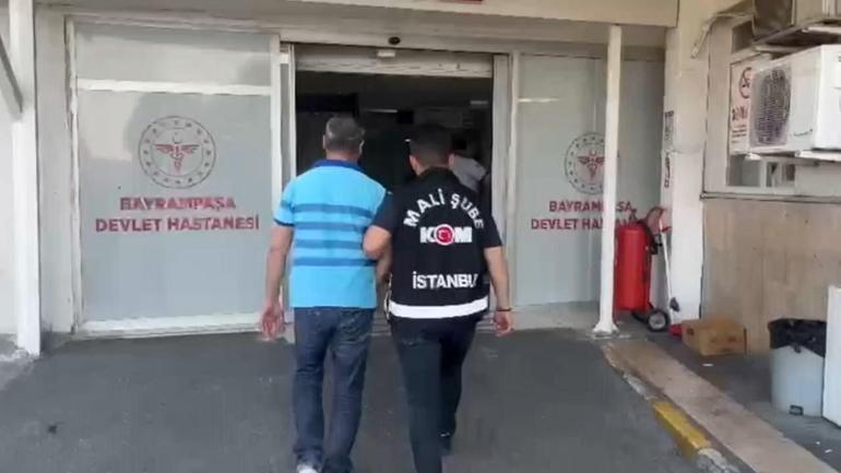 Maydonoz Dönere ikinci operasyon: 63 gözaltı