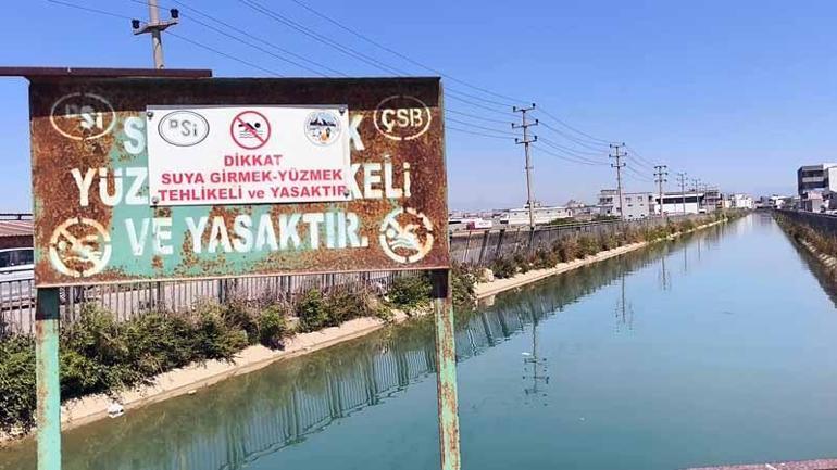 Adanada sulama kanalında erkek cesedi bulundu