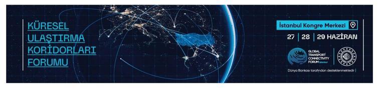 Bakan Uraloğlu: 70 ülke ulaştırma koridorları için bir araya gelecek