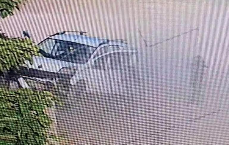 Drift yaparken duvara çarpan sürücüye 46 bin lira ceza