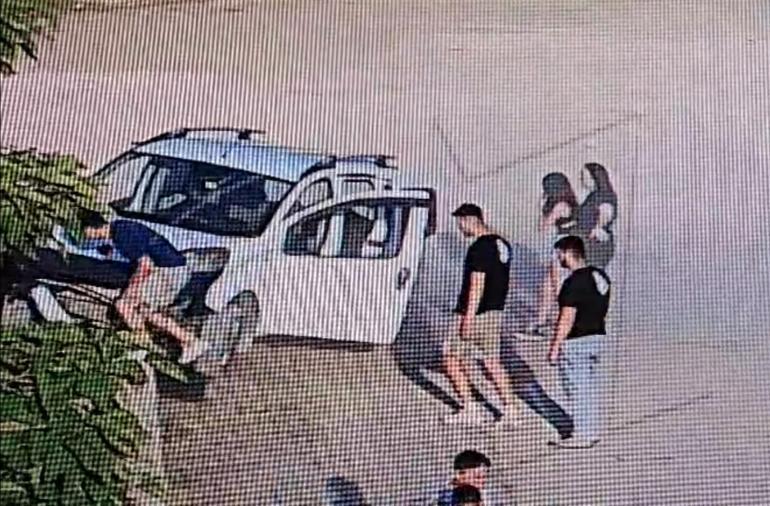 Drift yaparken duvara çarpan sürücüye 46 bin lira ceza