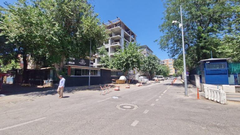 İnşaatın 5inci katından düşen 2 işçiden 1’i öldü