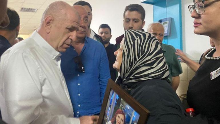 Ümit Özdağ: Kadın cinayetleriyle etkili şekilde mücadele edilmeli